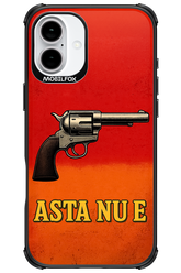 Asta Nu E - Apple iPhone 16 Plus