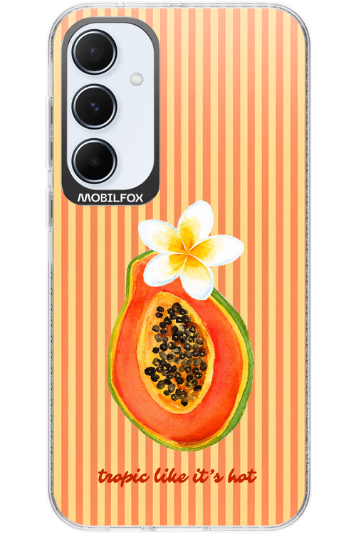 Hot Tropic 2.0 - Samsung Galaxy A55
