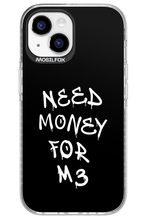 Need M3 Black - Apple iPhone 15