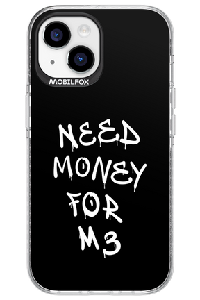 Need M3 Black - Apple iPhone 15
