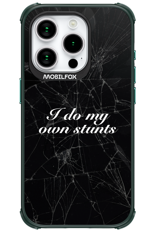 Stunts - Apple iPhone 15 Pro
