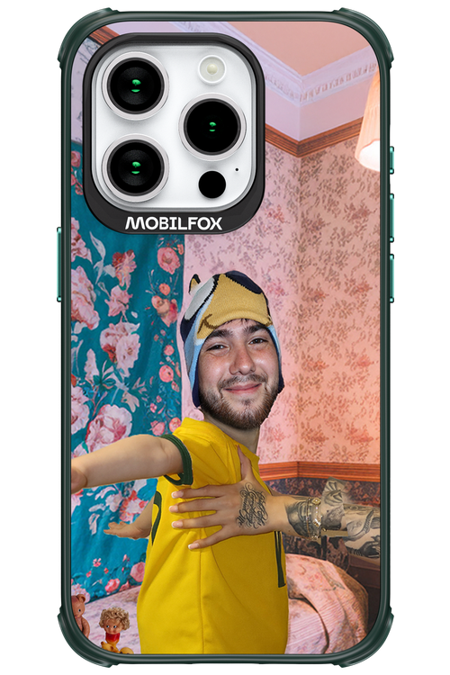 Balkan Style - Apple iPhone 15 Pro