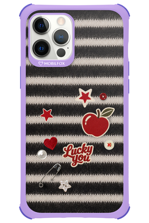 Lucky You 2.0 - Apple iPhone 12 Pro Max