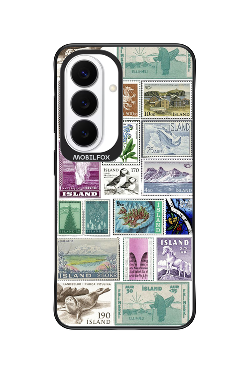Stamp Tropical 2.0 - Samsung Galaxy S26