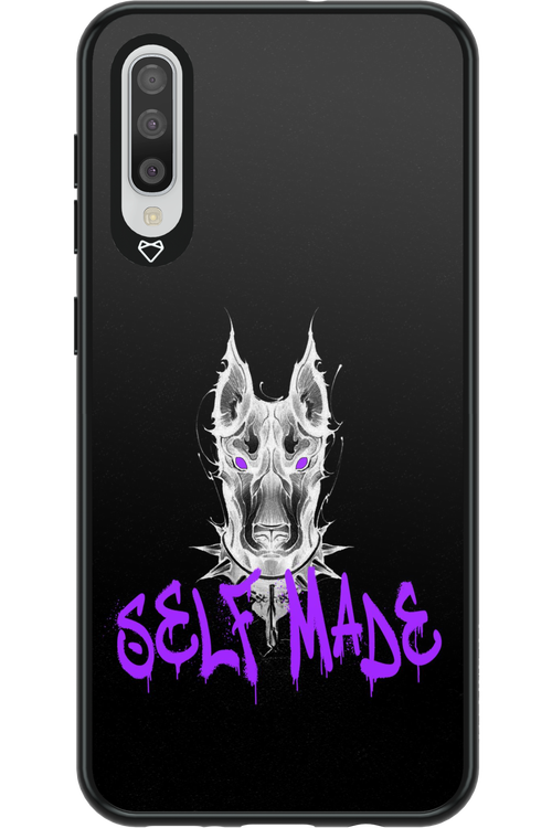 Self Made Negative - Samsung Galaxy A50