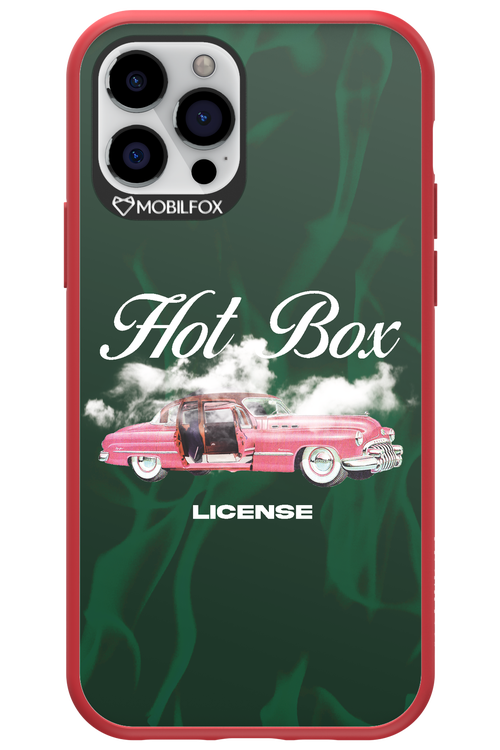 Hotbox - Apple iPhone 12 Pro