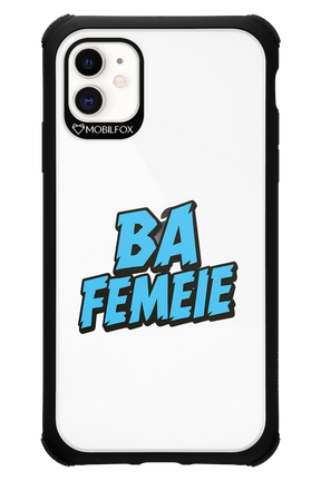 Ba F Blue - Apple iPhone 11