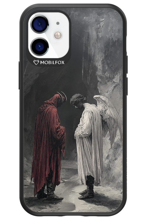 iNGER & D3MON Cover 2.0 - Apple iPhone 12 Mini