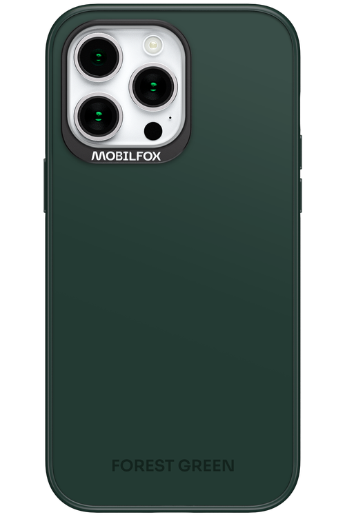 FOREST GREEN - FS3 - Apple iPhone 15 Pro Max