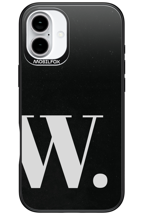 W (Off Space) 2.0 - Apple iPhone 16 Plus