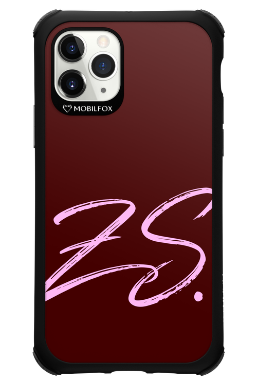 (Dark Blush) ZS 2.0 - Apple iPhone 11 Pro