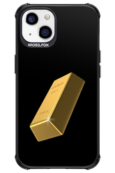 Gold Black - Apple iPhone 13