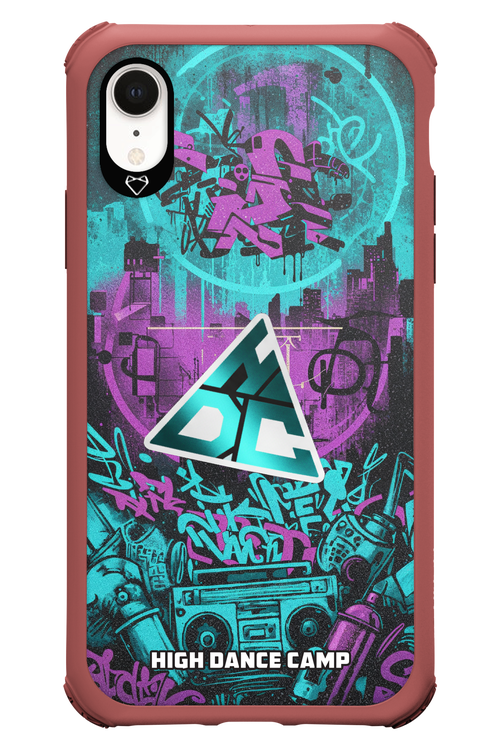 HDC 10 - Apple iPhone XR