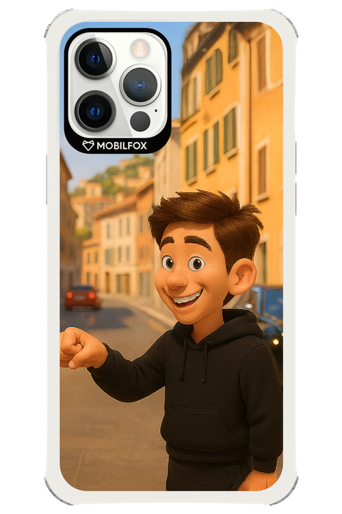 Guy - Apple iPhone 12 Pro Max