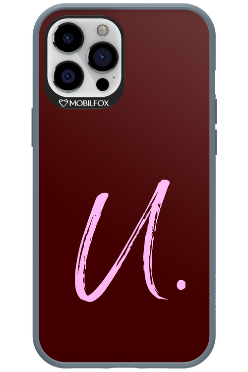 (Dark Blush) U 2.0 - Apple iPhone 12 Pro Max