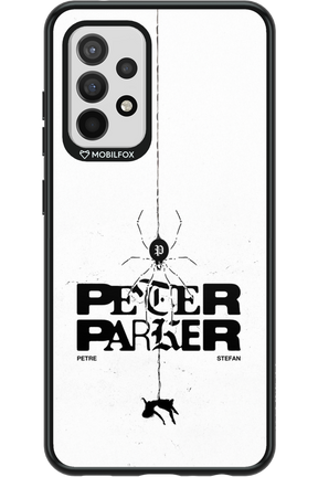 Peter Parker Cover 2.0 - Samsung Galaxy A52 / A52 5G / A52s