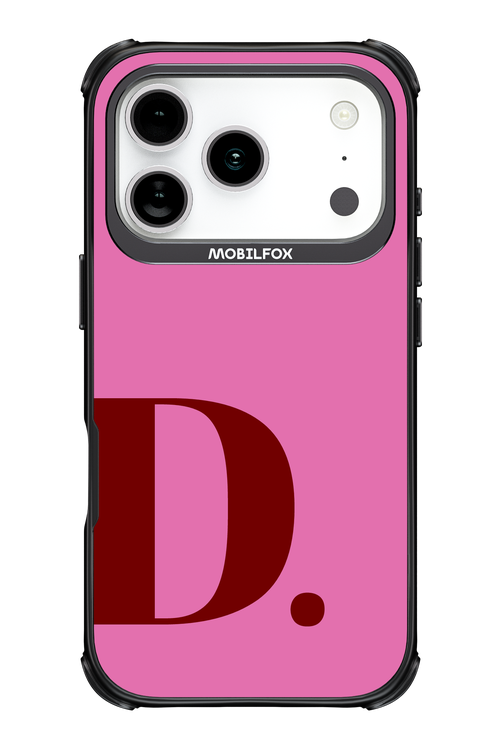 D (Sorbet) 2.0 - Apple iPhone 17 Pro