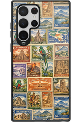 Tropical Letter 2.0 - Samsung Galaxy S22 Ultra