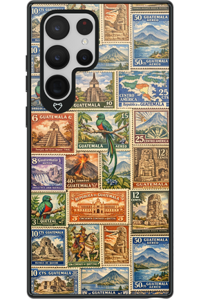 Tropical Letter 2.0 - Samsung Galaxy S22 Ultra