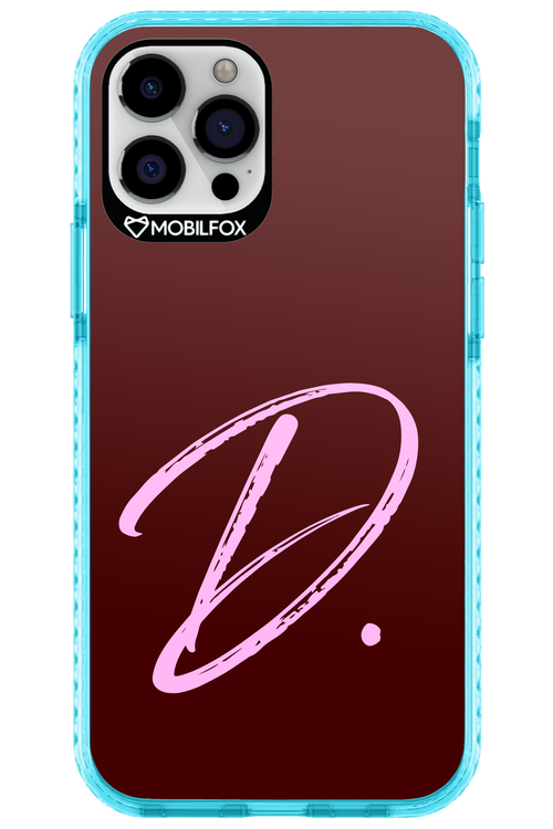 (Dark Blush) D 2.0 - Apple iPhone 12 Pro