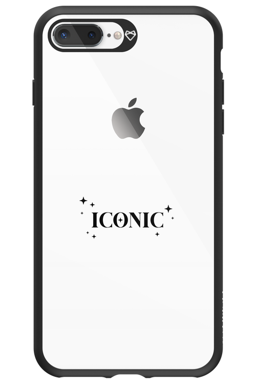 Iconic Sparkle - Apple iPhone 8 Plus