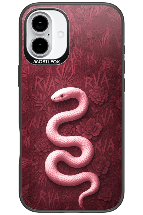 Rose Venom - Apple iPhone 16 Plus