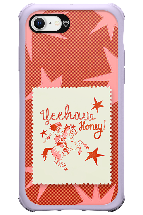 Yeehaw Honey 2.0 - Apple iPhone 7