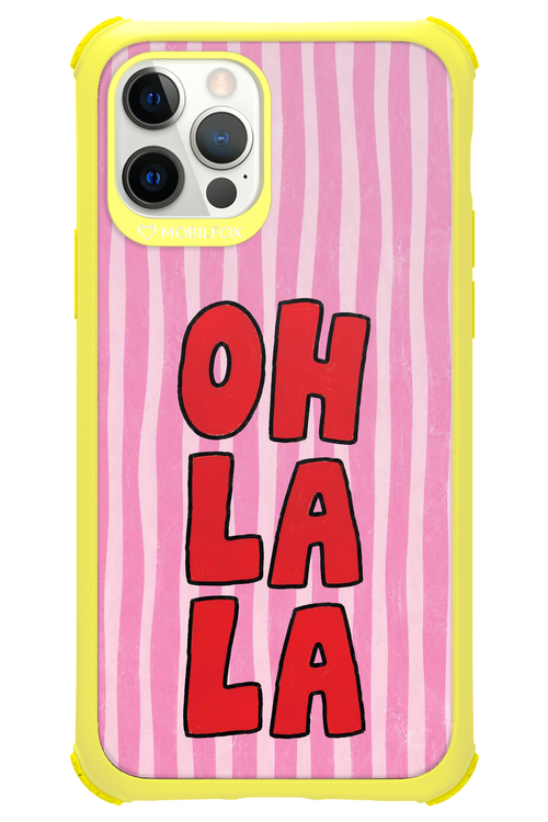 OHLALA 2.0 - Apple iPhone 12 Pro