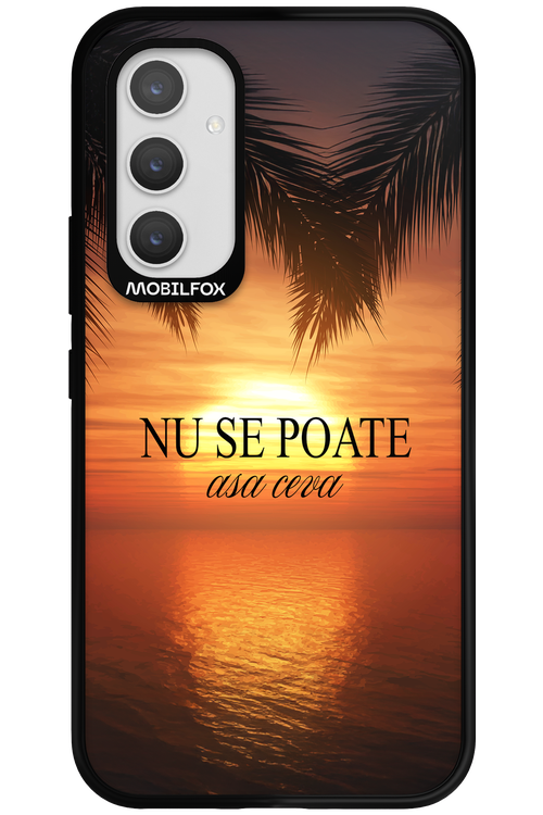Nu Se - Samsung Galaxy A54