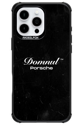 Domnul Porsche - Apple iPhone 16 Pro Max