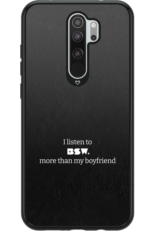 BSW FourSeasons 8 2.0 - Xiaomi Redmi Note 8 Pro