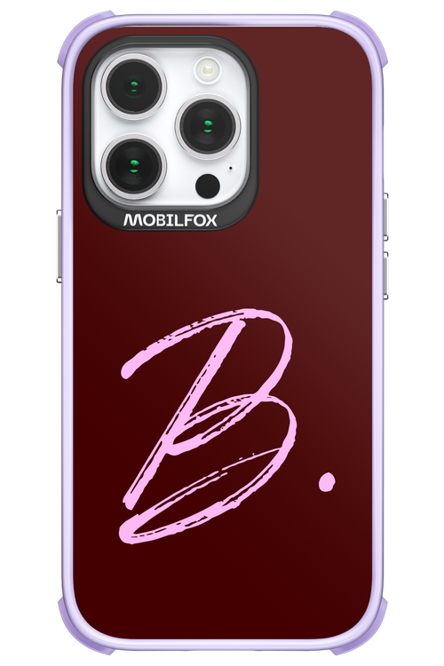 (Dark Blush) B 2.0 - Apple iPhone 14 Pro