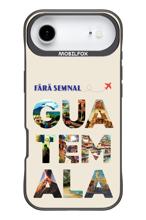 Guatemala 2.0 - Apple iPhone 17 Air