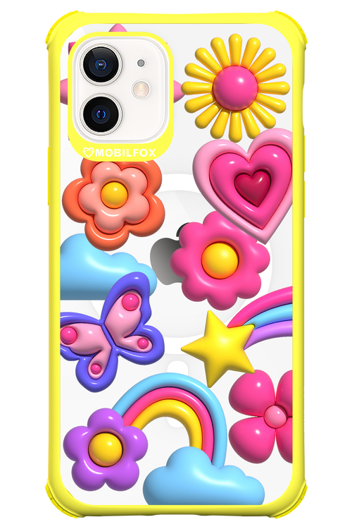 Puffer World 2.0 - Apple iPhone 12