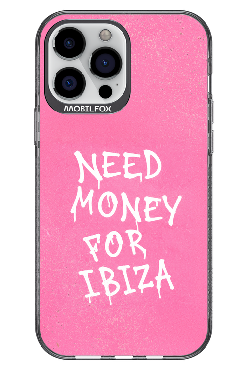 Need money for Ibiza 2.0 - Apple iPhone 13 Pro Max