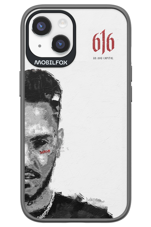 616 Un Nou Capitol 2.0 - Apple iPhone 14