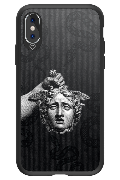 Medusa’s Gaze - Apple iPhone X