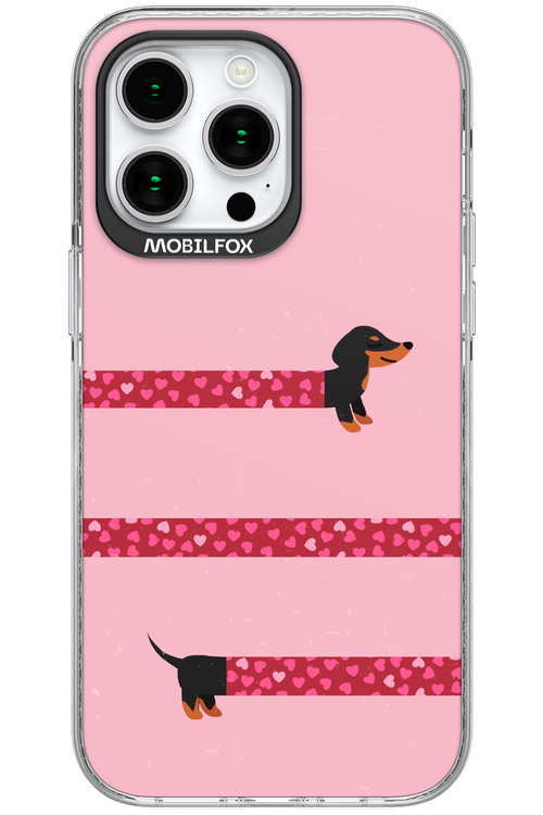 PAWS & KISSES 2.0 - Apple iPhone 15 Pro Max