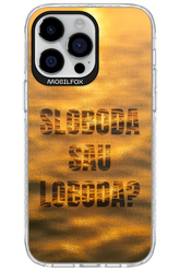 S or L - Apple iPhone 14 Pro Max