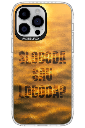 S or L - Apple iPhone 14 Pro Max