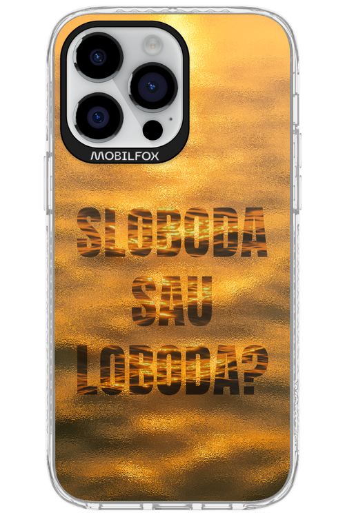 S or L - Apple iPhone 14 Pro Max