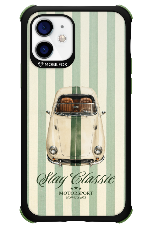 Stay Classic 2.0 - Apple iPhone 12