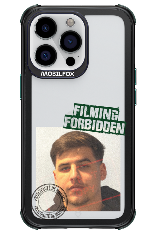Sorin Mugshot 2.0 - Apple iPhone 13 Pro