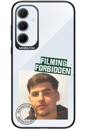 Sorin Mugshot - Samsung Galaxy A35