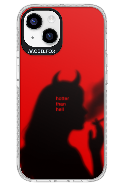 Hotter Than Hell - Apple iPhone 14
