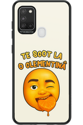 Te Scot La O Clementina 2.0 - Samsung Galaxy A21 S