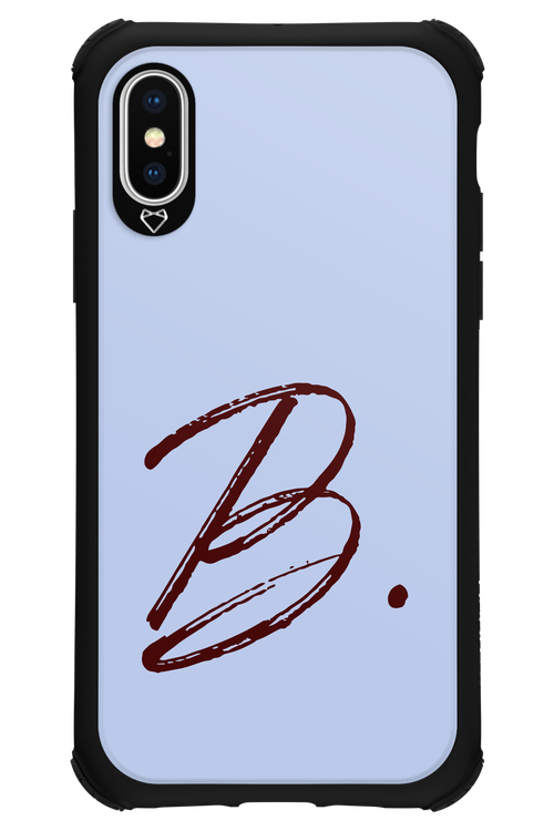 (Jellyfish Presso) B 2.0 - Apple iPhone XS