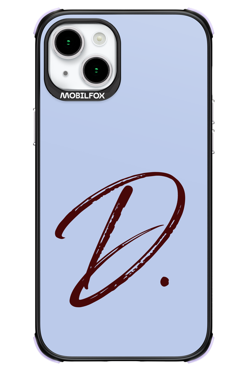 (Jellyfish Presso) D 2.0 - Apple iPhone 15 Plus