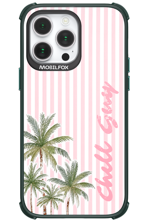 Chill Guy 2.0 - Apple iPhone 14 Pro Max