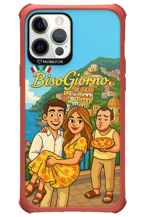 Biso Giorno - Apple iPhone 12 Pro Max